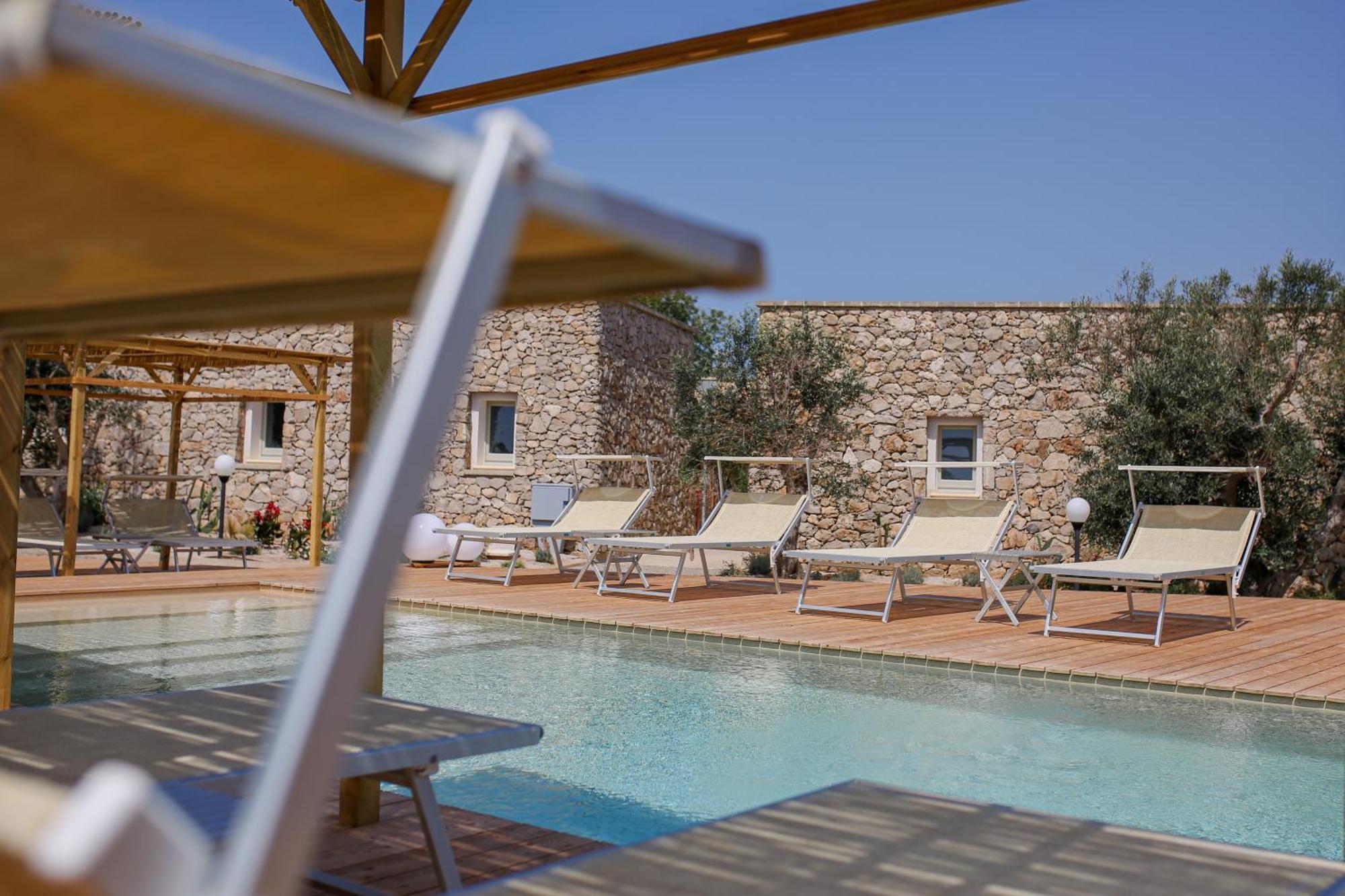 Volito Rural Experience Hotel Patu Bagian luar foto