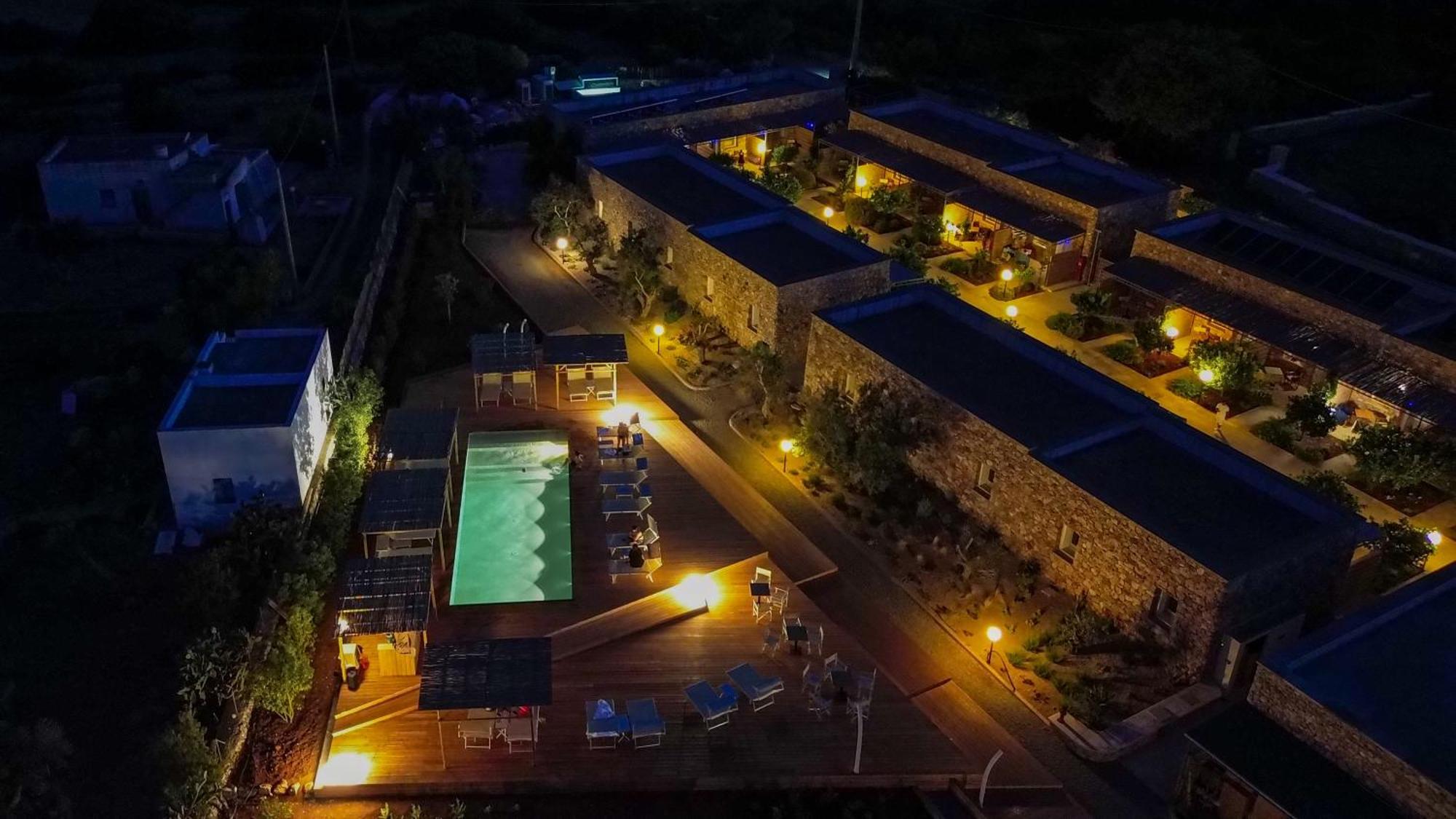 Volito Rural Experience Hotel Patu Bagian luar foto