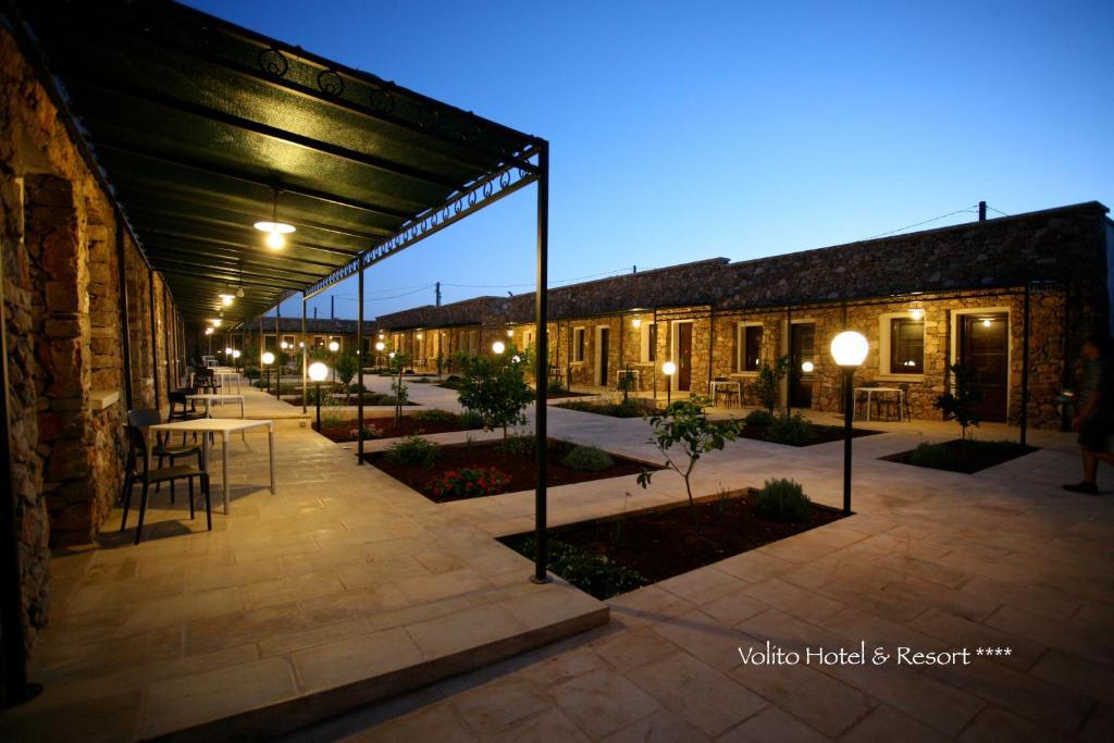 Volito Rural Experience Hotel Patu Bagian luar foto