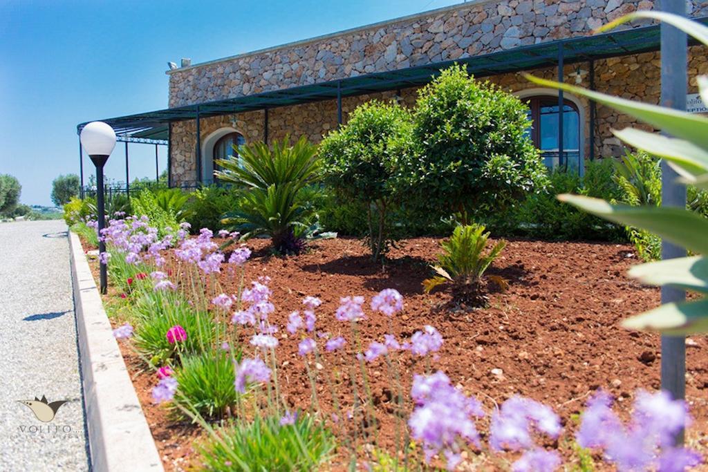 Volito Rural Experience Hotel Patu Bagian luar foto